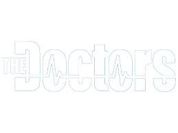Doctors logo white